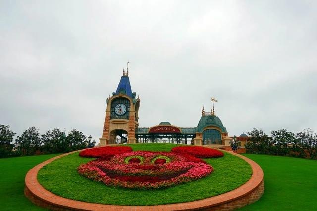 【Disneyland】亲临上海迪士尼，少女心爆棚