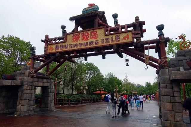 【Disneyland】亲临上海迪士尼，少女心爆棚