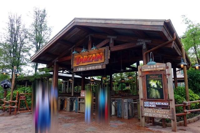 【Disneyland】亲临上海迪士尼，少女心爆棚