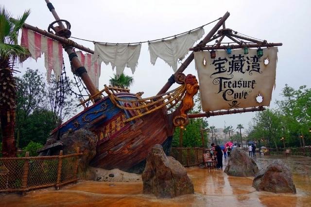 【Disneyland】亲临上海迪士尼，少女心爆棚