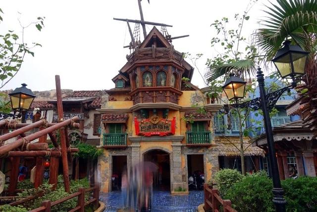 【Disneyland】亲临上海迪士尼，少女心爆棚