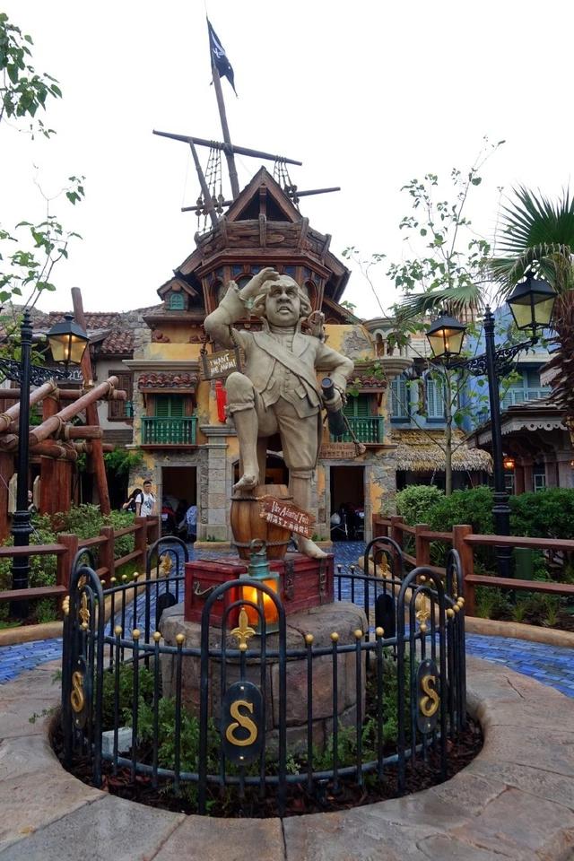 【Disneyland】亲临上海迪士尼，少女心爆棚