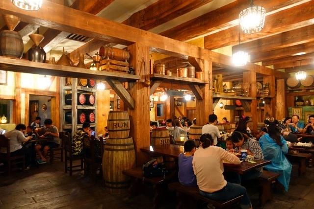 【Disneyland】亲临上海迪士尼，少女心爆棚