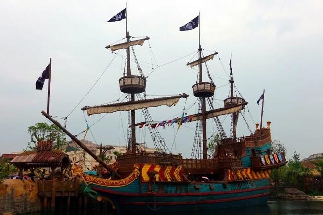 【Disneyland】亲临上海迪士尼，少女心爆棚