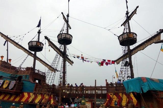 【Disneyland】亲临上海迪士尼，少女心爆棚