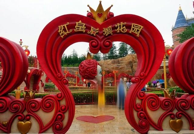 【Disneyland】亲临上海迪士尼，少女心爆棚