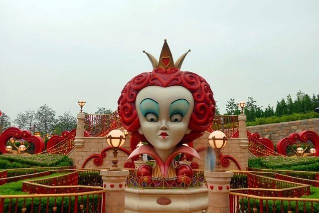 【Disneyland】亲临上海迪士尼，少女心爆棚