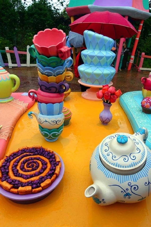 【Disneyland】亲临上海迪士尼，少女心爆棚