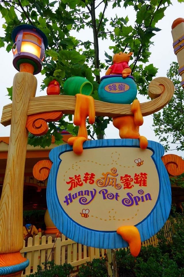 【Disneyland】亲临上海迪士尼，少女心爆棚