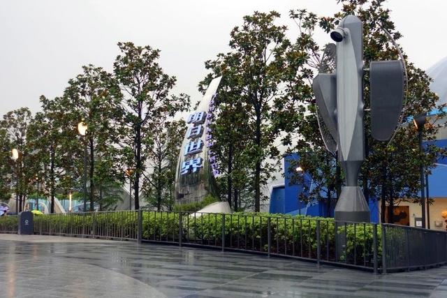 【Disneyland】亲临上海迪士尼，少女心爆棚