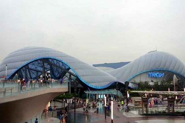 【Disneyland】亲临上海迪士尼，少女心爆棚