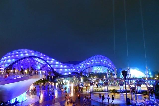 【Disneyland】亲临上海迪士尼，少女心爆棚