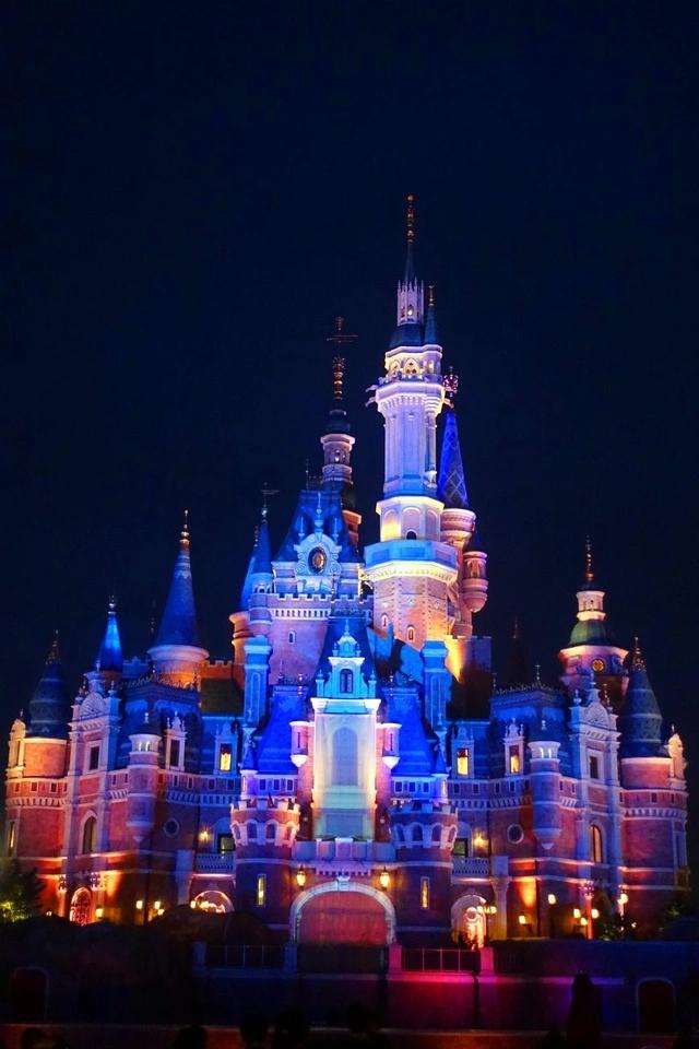 【Disneyland】亲临上海迪士尼，少女心爆棚