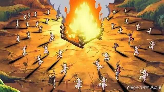 海贼王情怀盘点，那些年草帽一伙参与过的盛大派对