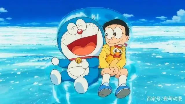 蠢萌说：《哆啦A梦》南极大冒险，不一样的陪伴与感动！