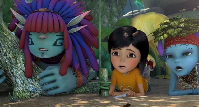 动漫剧版浅谈丨“糖果世界大冒险”已经开始，请做好准备