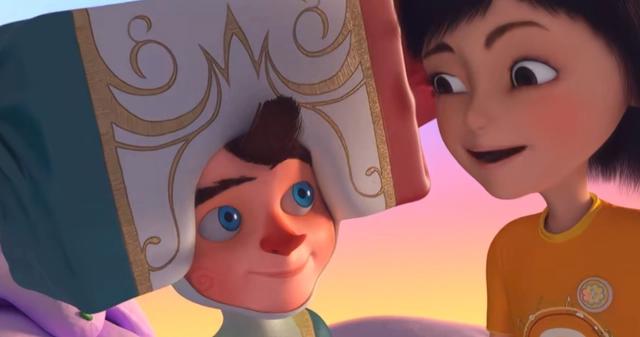 动漫剧版浅谈丨“糖果世界大冒险”已经开始，请做好准备