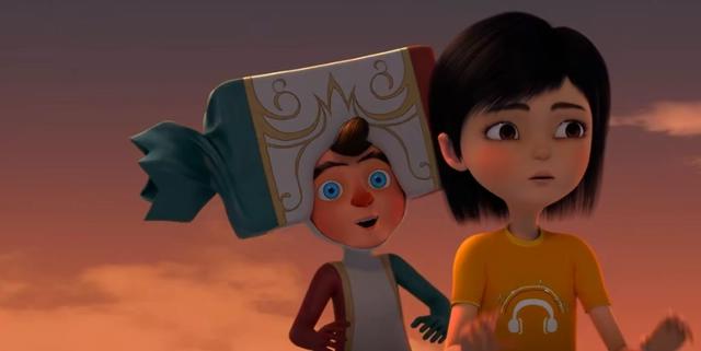 动漫剧版浅谈丨“糖果世界大冒险”已经开始，请做好准备