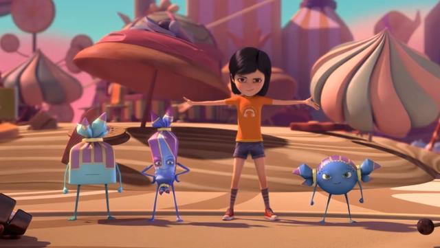 动漫剧版浅谈丨“糖果世界大冒险”已经开始，请做好准备