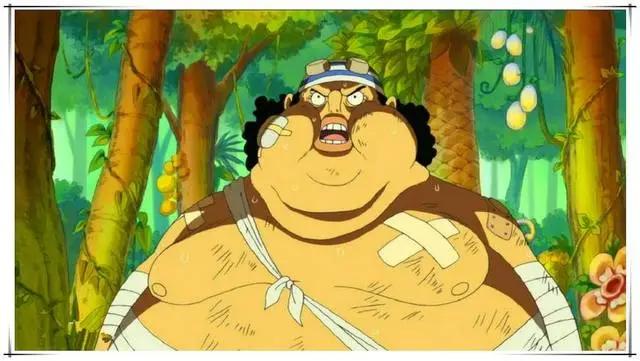 海贼王-看起来软弱消极的乌索普，究竟为什么值两亿赏金