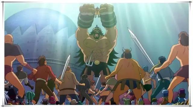 海贼王-看起来软弱消极的乌索普，究竟为什么值两亿赏金