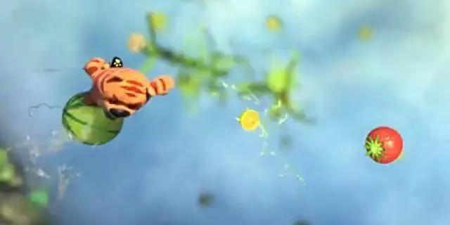 Xbox体感就是切水果游戏的感官极致了么？！《玩偶奇兵》SayNo