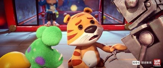 《玩偶奇兵》：童心是一种有关爱的力量