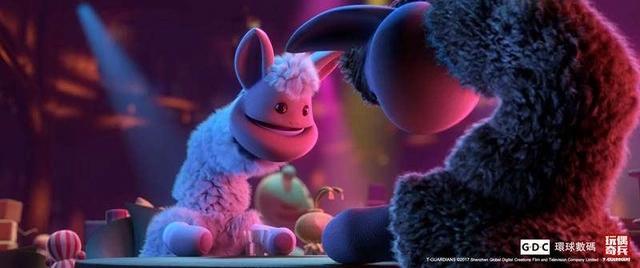 玩偶奇兵|技术控的童心冒险与守护