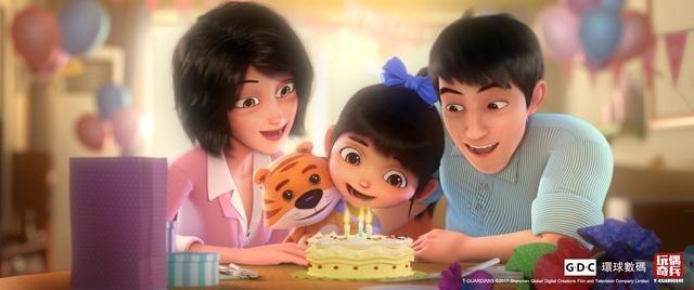 《玩偶奇兵》童心是这个世界上最珍贵的宝物