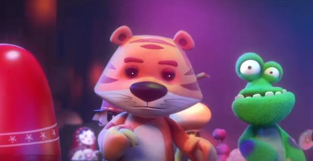 动漫电影浅析丨《玩偶奇兵》友情是陪伴的见证，请选择珍惜它