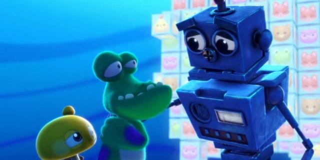 动漫电影浅析丨《玩偶奇兵》友情是陪伴的见证，请选择珍惜它