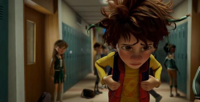 动漫影评丨《我的爸爸是森林之王》父母的爱就在身边，莫辜负