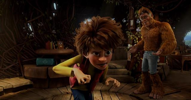 动漫影评丨《我的爸爸是森林之王》父母的爱就在身边，莫辜负