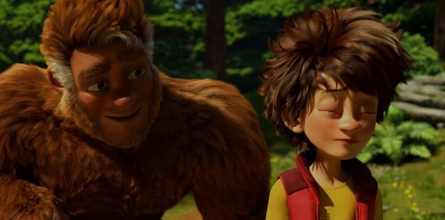 动漫影评丨《我的爸爸是森林之王》父母的爱就在身边，莫辜负