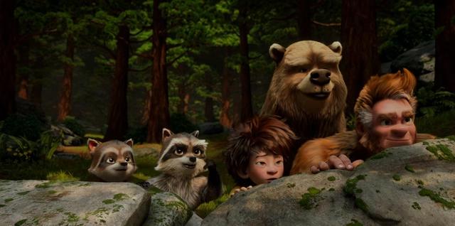 动漫影评丨《我的爸爸是森林之王》父母的爱就在身边，莫辜负