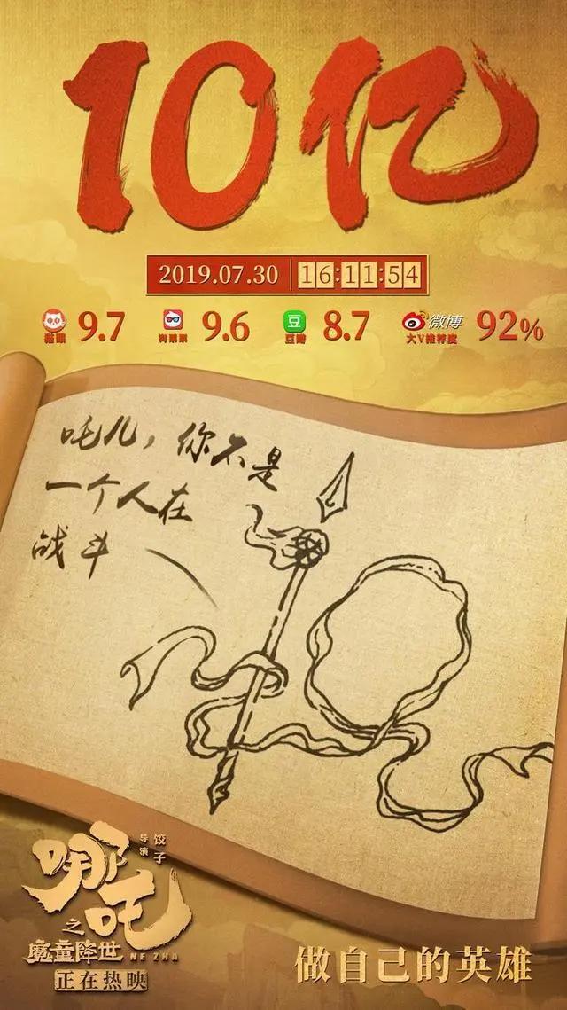 没有这两家杭州公司你看不到如此燃的《哪吒》