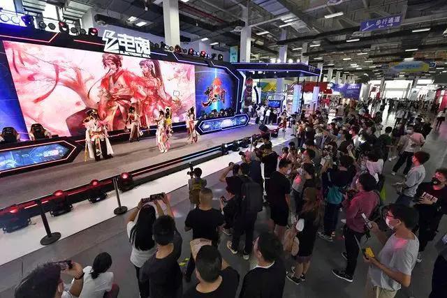 我们，持续打造动漫游戏产业第一区！