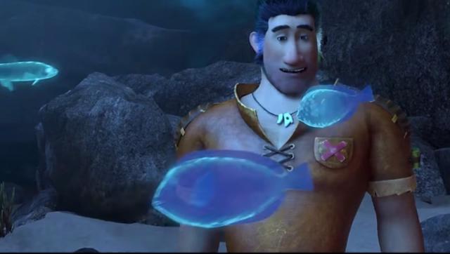 佳作推荐！星际大逃亡，水资源面临崩溃