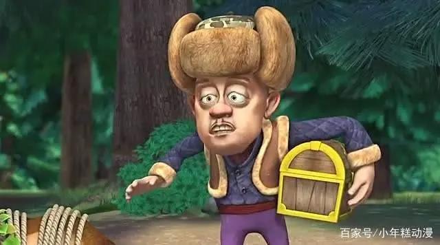 熊出没中最丑的角色，光头强双胞胎哥哥上榜，第5位是导演伏笔！