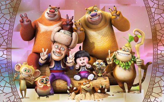 光头强被漫迷同情，熊大熊二反遭厌恶，谁才是真正的受害者