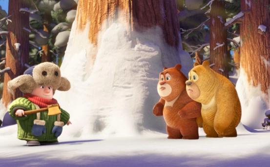 光头强被漫迷同情，熊大熊二反遭厌恶，谁才是真正的受害者