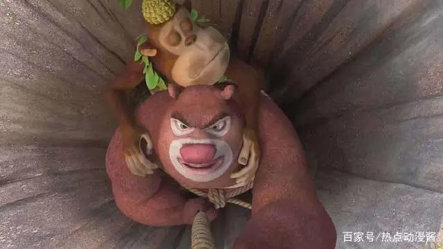 熊出没：五位角色最想删掉的照片，赵琳：“强哥，我好失望！”