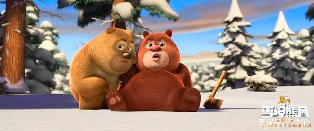 《熊出没》也涉嫌抄袭？我表示醉了