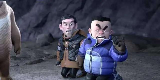 熊出没：大马猴二狗的姓氏在5年前就曝光，只是你忽略了这个细节