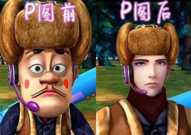 熊出没：大马猴二狗的姓氏在5年前就曝光，只是你忽略了这个细节