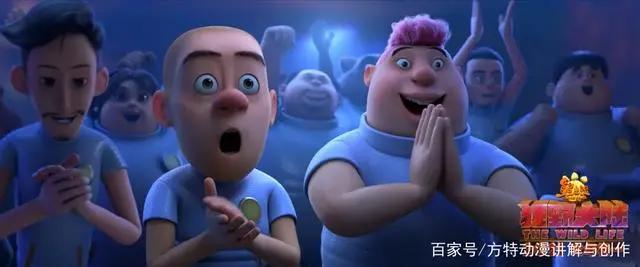 熊出没：熊出没的五大问题，如果回答不出来就不是真正的熊粉