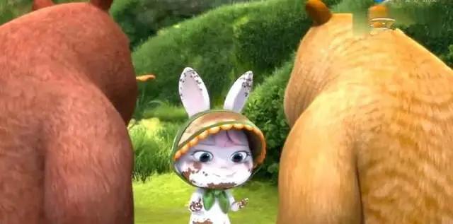 盘点熊出没中战斗力最低的五个角色，小赵琳进不了前三