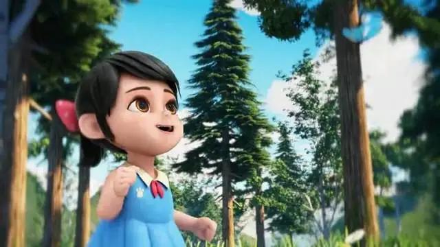 盘点熊出没中战斗力最低的五个角色，小赵琳进不了前三