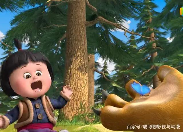 为何《熊出没》系列动漫电影总是有不错的票房