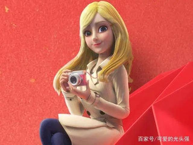 熊出没：最受欢迎的六位美女，可惜再也不可能出现了